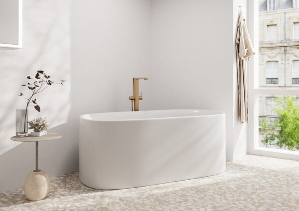 Hansgrohe Tecturis E baterie cadă-duș stativ || 73445140