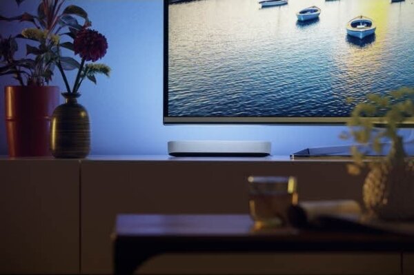 Philips Hue AMBIANCE LED 6W 230V lampă de birou RGB reglabilă albă