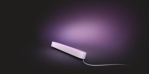 Philips Hue AMBIANCE LED 6W 230V lampă de birou RGB reglabilă albă