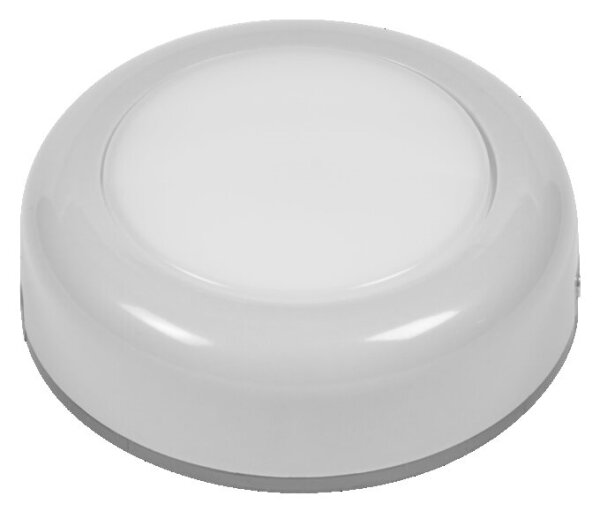 Osram - Lumină de veghe SMART+ DOT-IT LED RGBW tactilă, reglabilă, 0,5W/5V