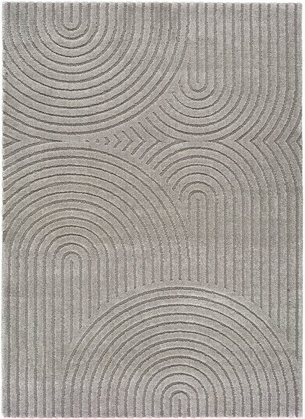 Covor Universal Yen One, 80 x 150 cm, gri