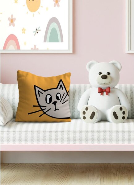 Față de pernă pentru copii 40x40 cm – OYO kids