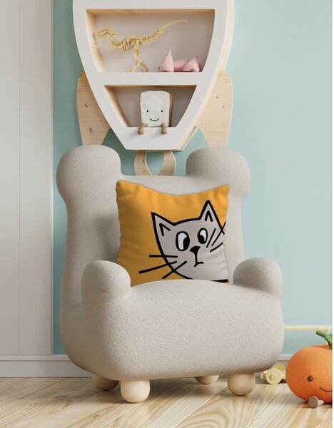 Față de pernă pentru copii 40x40 cm – OYO kids