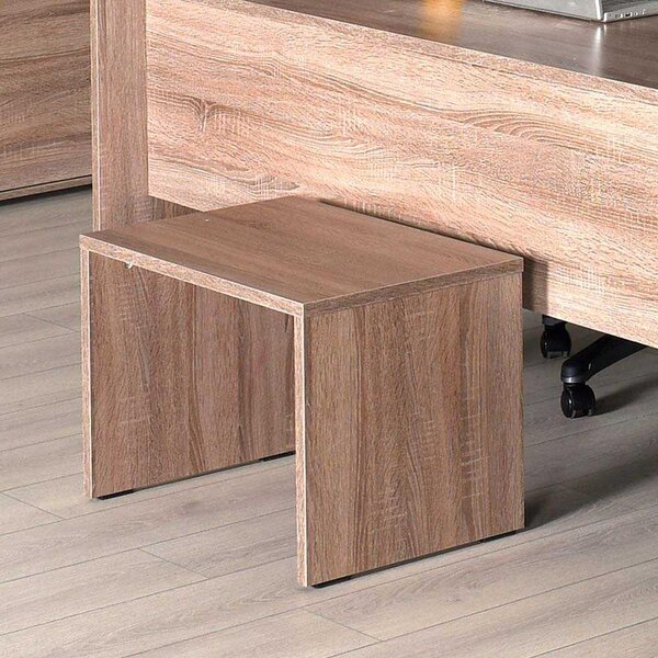 Masuta Cafea/Birou Adore Rio Office, 60x43x40 cm