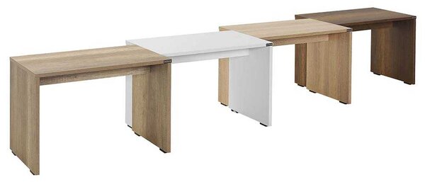 Masuta Cafea/Birou Adore Rio Office, 60x43x40 cm