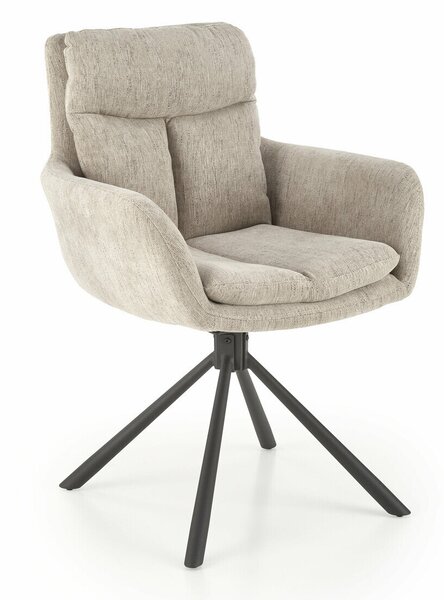 Scaun Houston 1564, Bej, 87x60x65cm, 11.8 kg