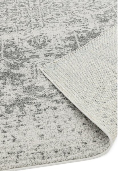 Covor gri 80x150 cm Nova – Asiatic Carpets