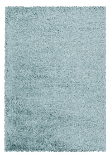 Covor albastru 80x150 cm Fluffy – Ayyildiz Carpets