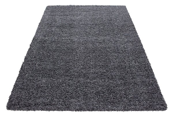 Covor gri închis 80x150 cm Life – Ayyildiz Carpets