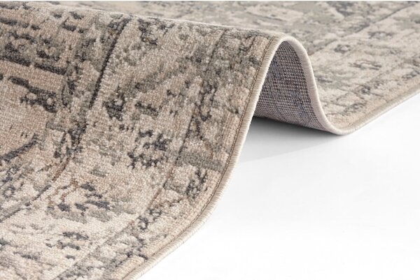 Covor grej 160x235 cm Terrain Designer Sand – Hanse Home