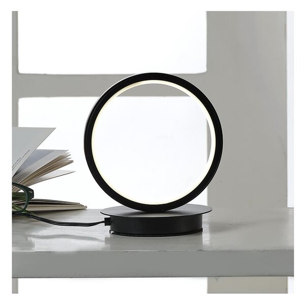ONLI - Lampă de birou LED NOELIA LED/4W/230V 17 cm neagră