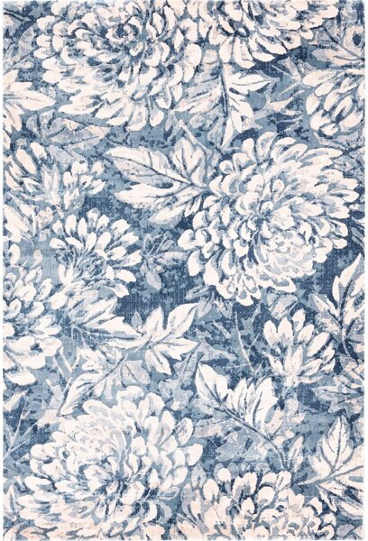 Covor albastru 80x150 cm Simp – FD
