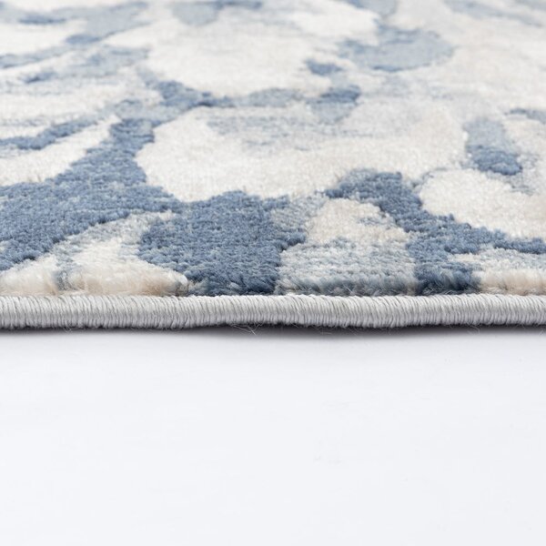 Covor albastru 80x150 cm Simp – FD