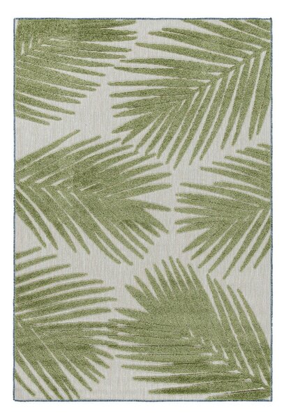 Covor tip traversă de exterior verde 80x250 cm Bahama – Ayyildiz Carpets