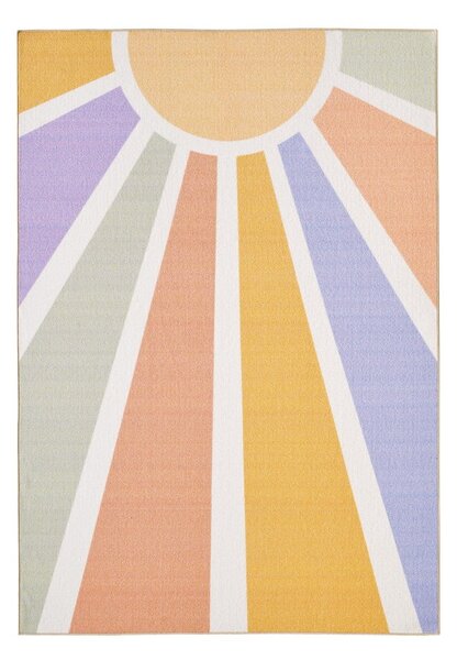Covor pentru copii crem 100x150 cm Play – Ayyildiz Carpets