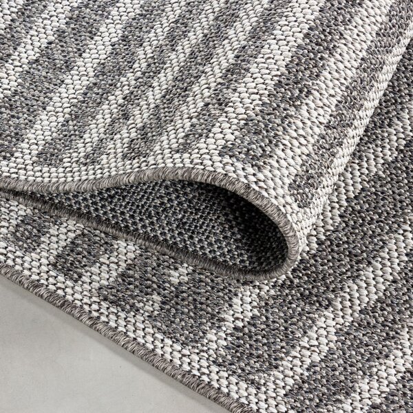 Covor de exterior gri 120x170 cm Aruba – Ayyildiz Carpets