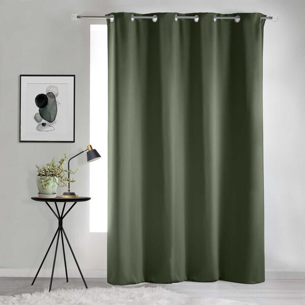 Draperie kaki blackout 135x280 cm Occult – douceur d'intérieur