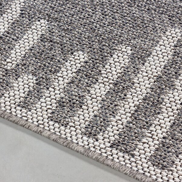 Covor de exterior gri 120x170 cm Aruba – Ayyildiz Carpets