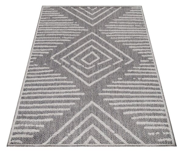 Covor de exterior gri 120x170 cm Aruba – Ayyildiz Carpets