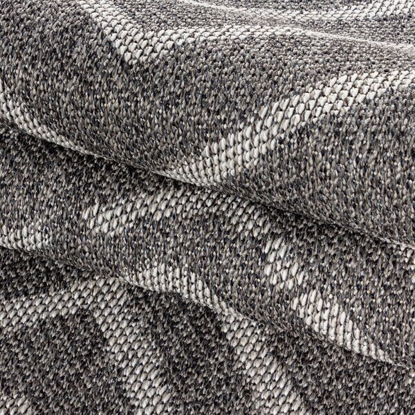 Covor de exterior gri 120x170 cm Aruba – Ayyildiz Carpets