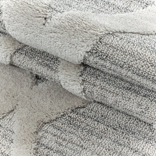 Covor gri deschis 60x110 cm Pisa – Ayyildiz Carpets