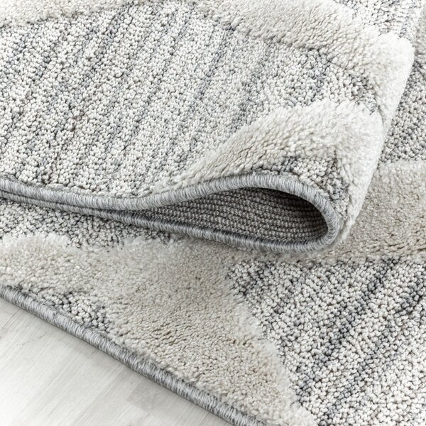 Covor gri deschis 60x110 cm Pisa – Ayyildiz Carpets
