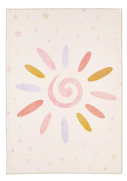 Covor pentru copii crem 120x170 cm Play – Ayyildiz Carpets