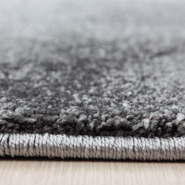 Covor tip traversă roz/gri 80x300 cm Hawaii – Ayyildiz Carpets