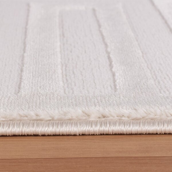 Covor tip traversă crem 80x250 cm Sahara – Ayyildiz Carpets