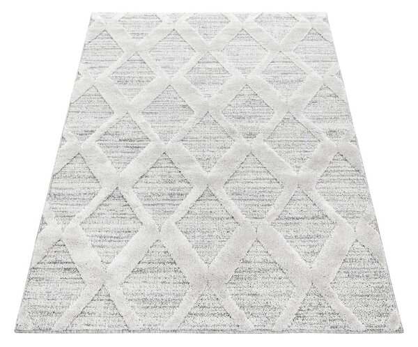 Covor gri deschis 60x110 cm Pisa – Ayyildiz Carpets