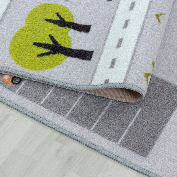 Covor pentru copii gri 80x120 cm Play – Ayyildiz Carpets