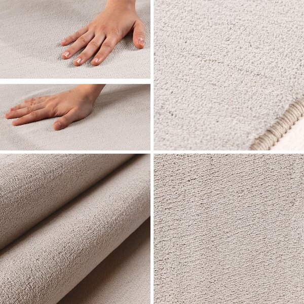 Covor crem lavabil 160x230 cm Sky – Ayyildiz Carpets