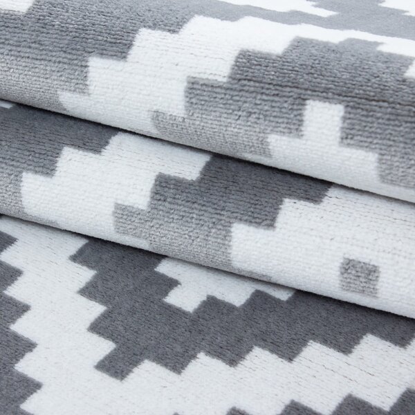 Covor gri deschis 160x230 cm Plus – Ayyildiz Carpets
