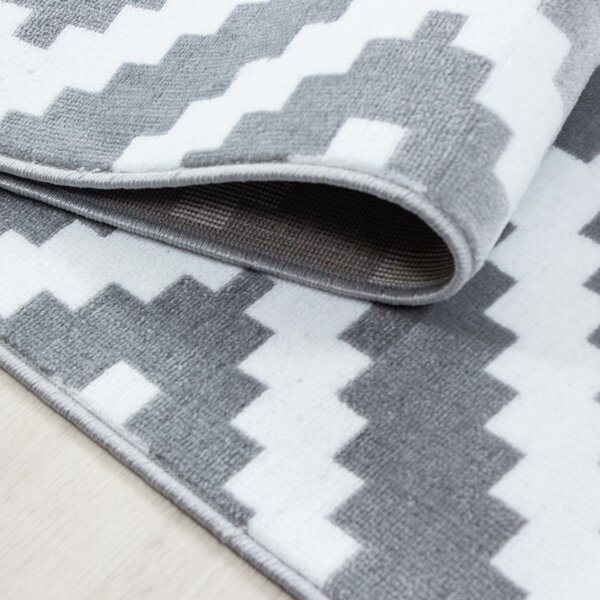 Covor gri deschis 160x230 cm Plus – Ayyildiz Carpets