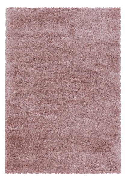 Covor roz 80x150 cm Fluffy – Ayyildiz Carpets