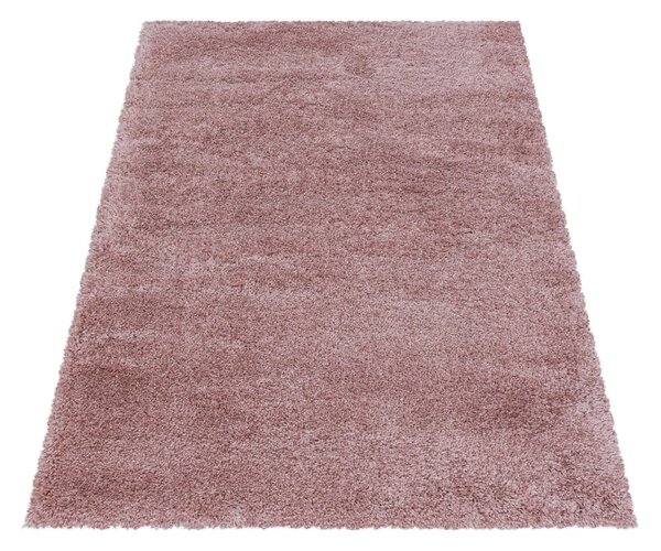 Covor roz 80x150 cm Fluffy – Ayyildiz Carpets