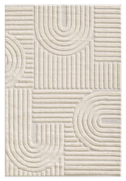 Covor crem 80x150 cm Art – Ayyildiz Carpets