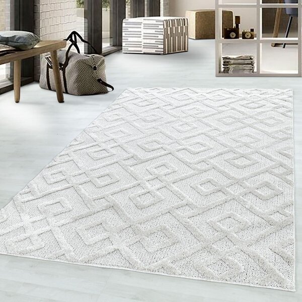 Covor crem 80x150 cm Pisa – Ayyildiz Carpets