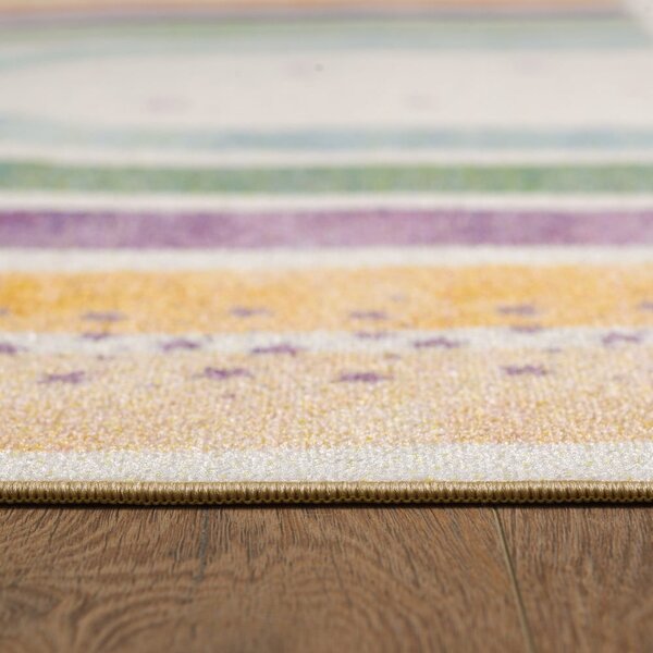 Covor pentru copii crem 80x120 cm Play – Ayyildiz Carpets