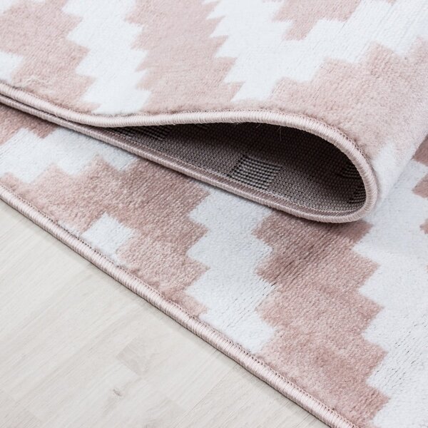 Covor roz deschis 80x150 cm Plus – Ayyildiz Carpets