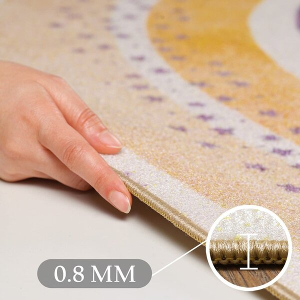 Covor pentru copii crem 80x120 cm Play – Ayyildiz Carpets
