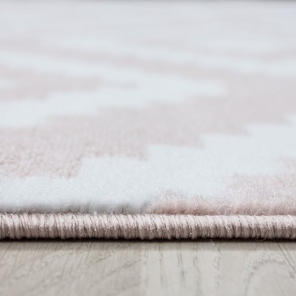 Covor roz deschis 80x150 cm Plus – Ayyildiz Carpets