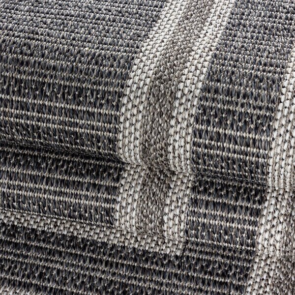 Covor de exterior gri 80x150 cm Aruba – Ayyildiz Carpets
