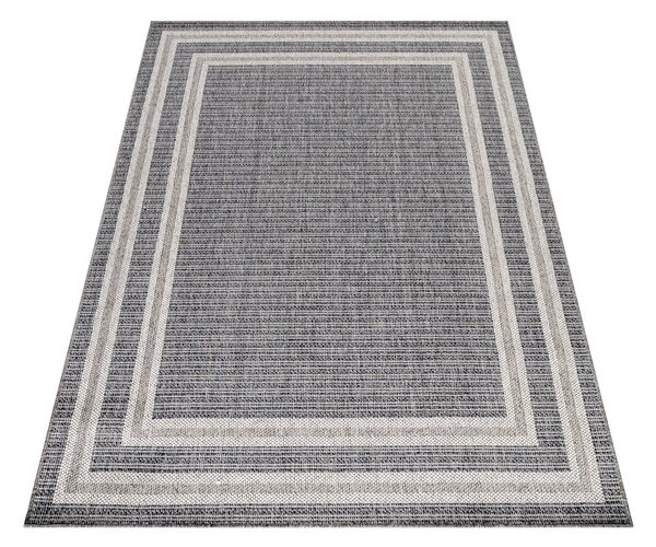 Covor de exterior gri 80x150 cm Aruba – Ayyildiz Carpets