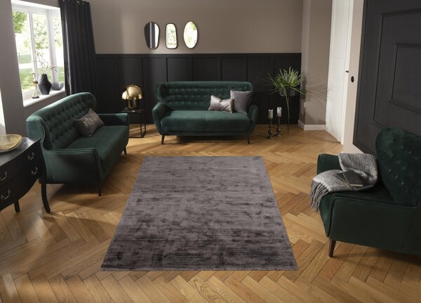 Covor Soley Leonique antracit 160/230 cm