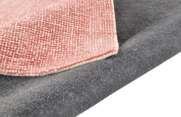 Covor Groove roz 190/290 cm