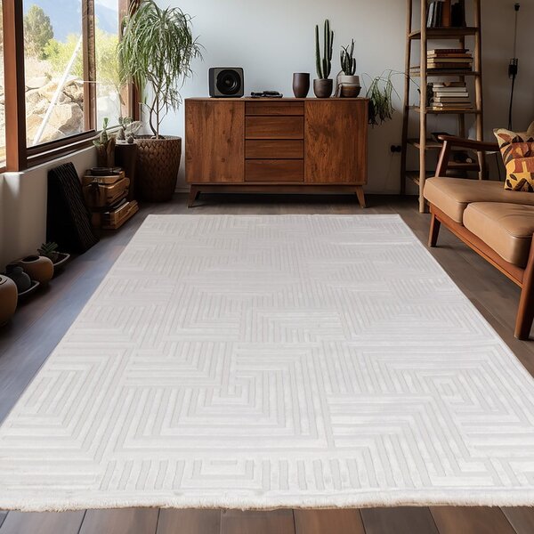 Covor crem 160x230 cm Sahara – Ayyildiz Carpets
