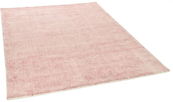 Covor Groove roz 190/290 cm