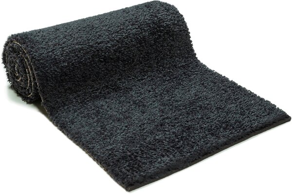 Traversa Ilvi neagra 80/300 cm