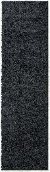 Traversa Ilvi neagra 80/300 cm